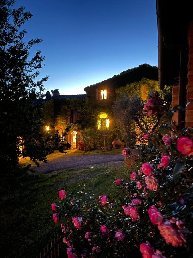 Pieve Di Caminino Historic Farm Villa Podere Caminino Exterior photo