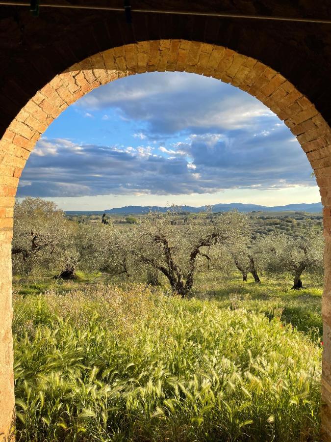 Pieve Di Caminino Historic Farm Villa Podere Caminino Exterior photo