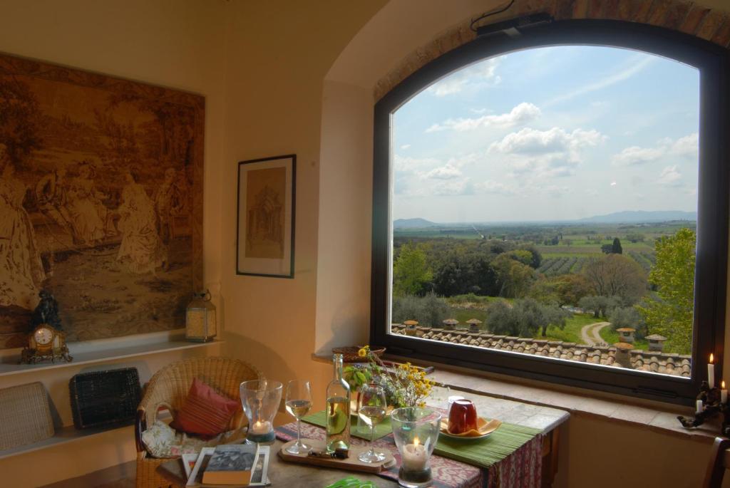 Pieve Di Caminino Historic Farm Villa Podere Caminino Exterior photo
