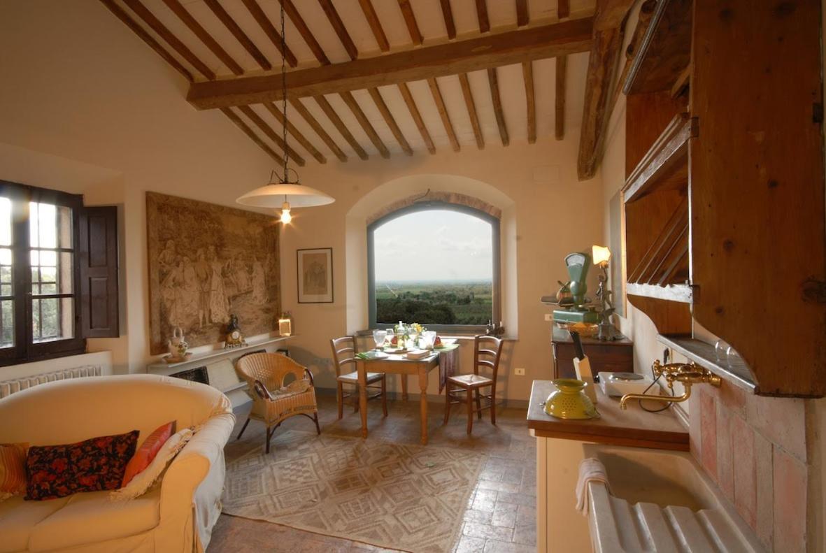 Pieve Di Caminino Historic Farm Villa Podere Caminino Exterior photo