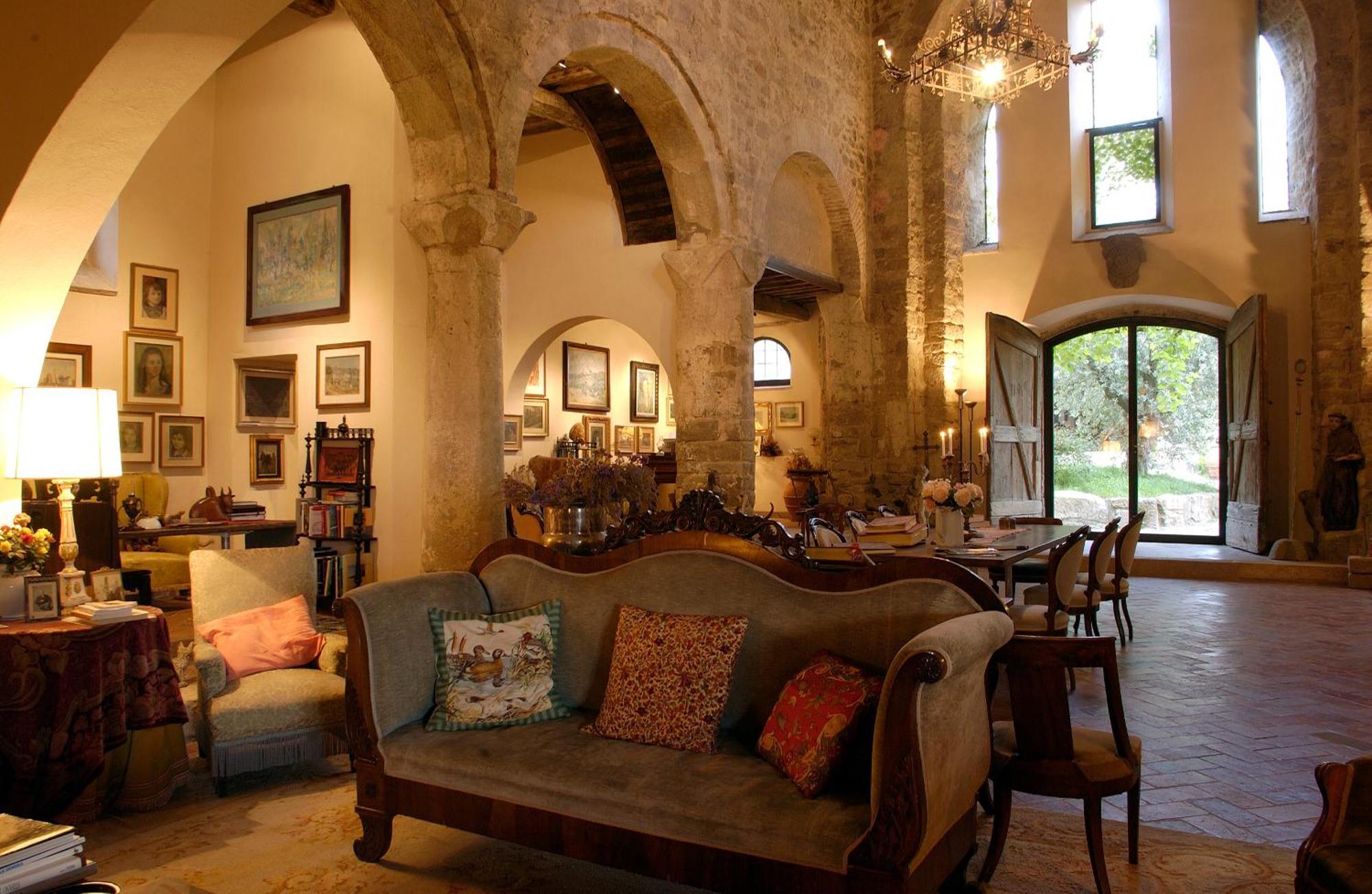 Pieve Di Caminino Historic Farm Villa Podere Caminino Exterior photo