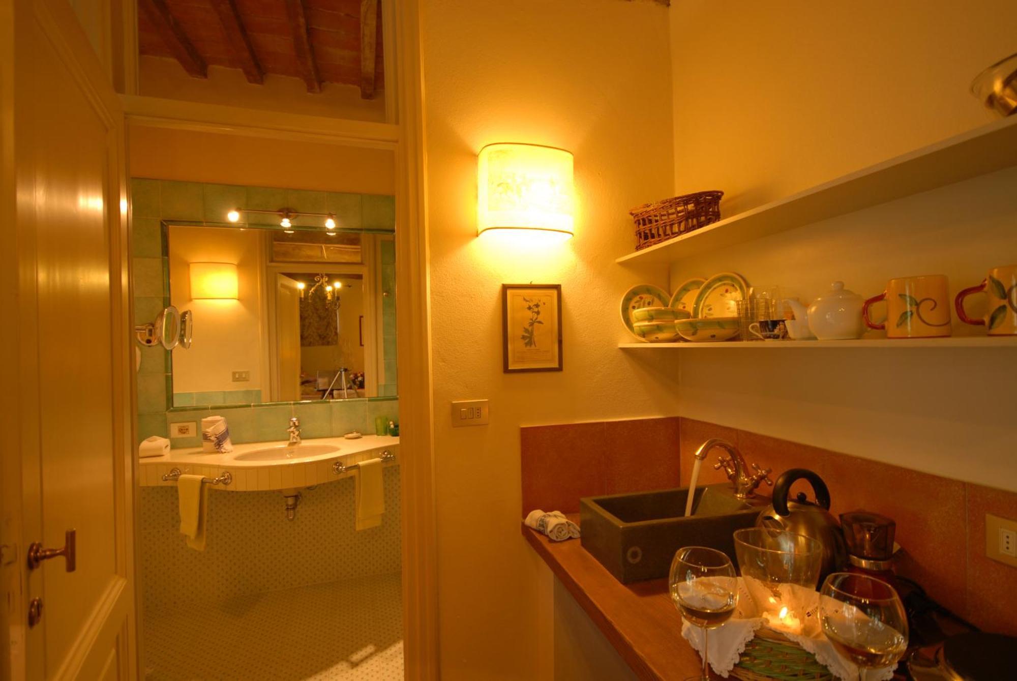 Pieve Di Caminino Historic Farm Villa Podere Caminino Exterior photo