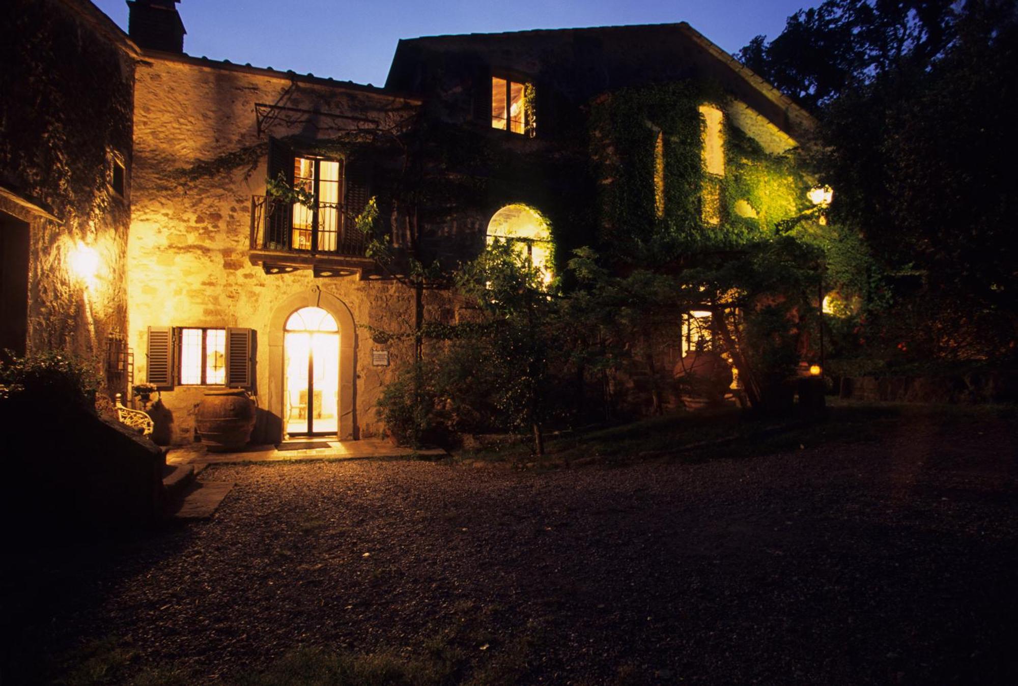 Pieve Di Caminino Historic Farm Villa Podere Caminino Exterior photo