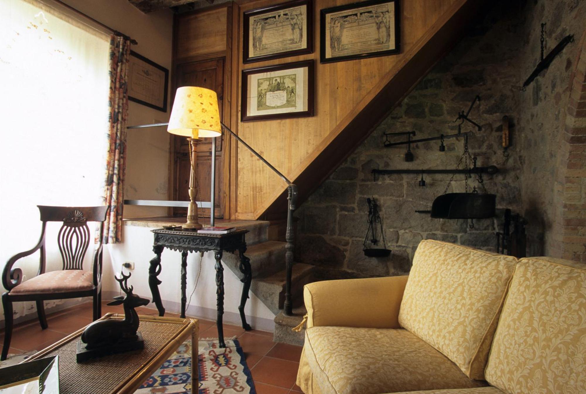 Pieve Di Caminino Historic Farm Villa Podere Caminino Exterior photo