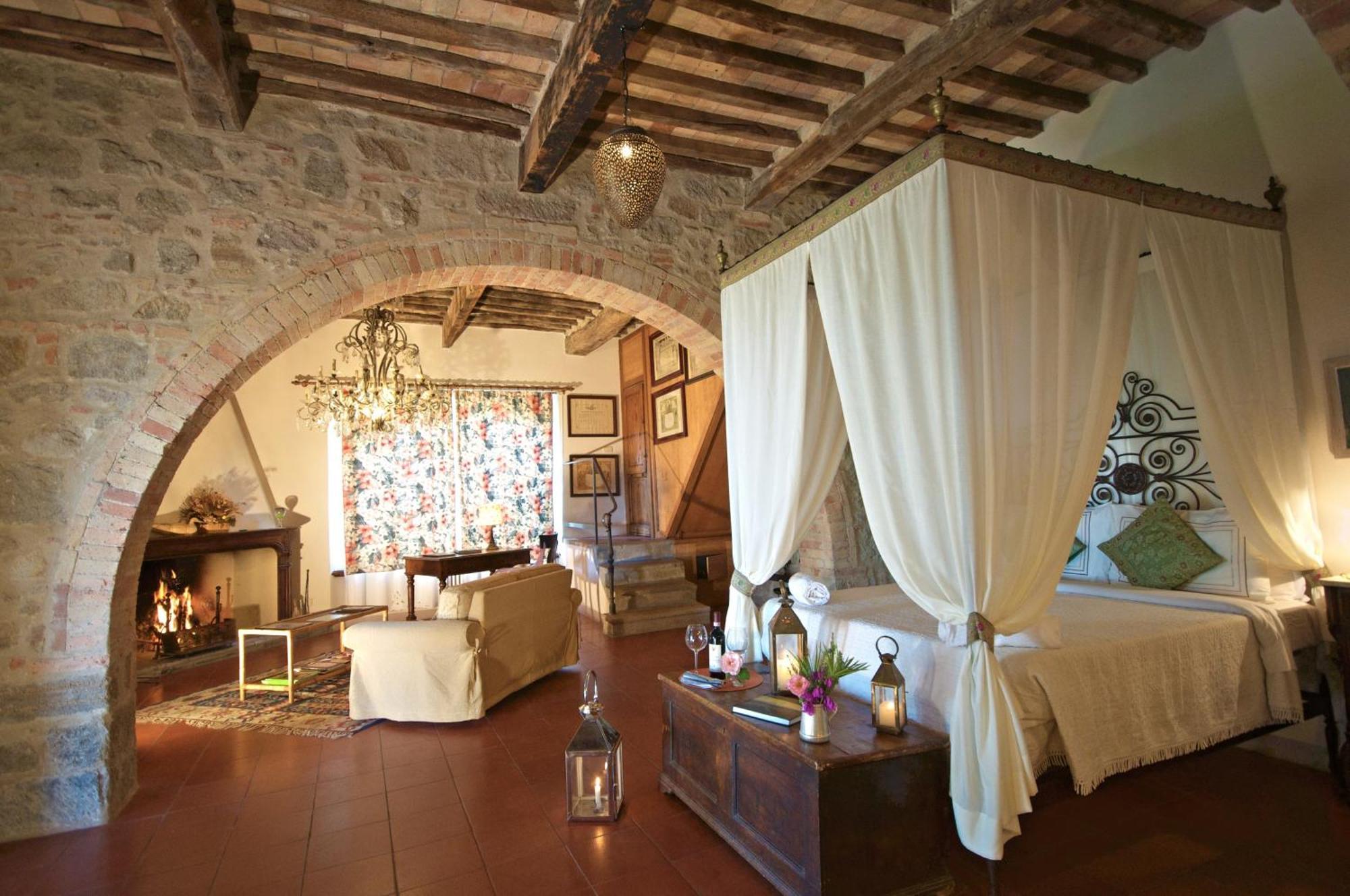 Pieve Di Caminino Historic Farm Villa Podere Caminino Exterior photo