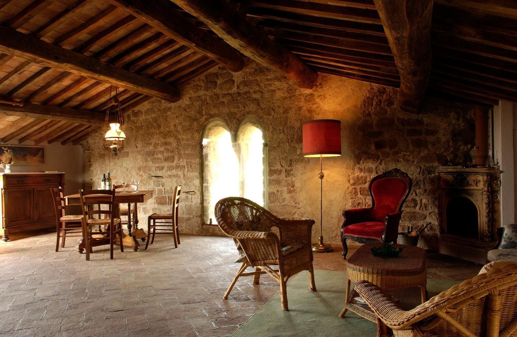 Pieve Di Caminino Historic Farm Villa Podere Caminino Exterior photo