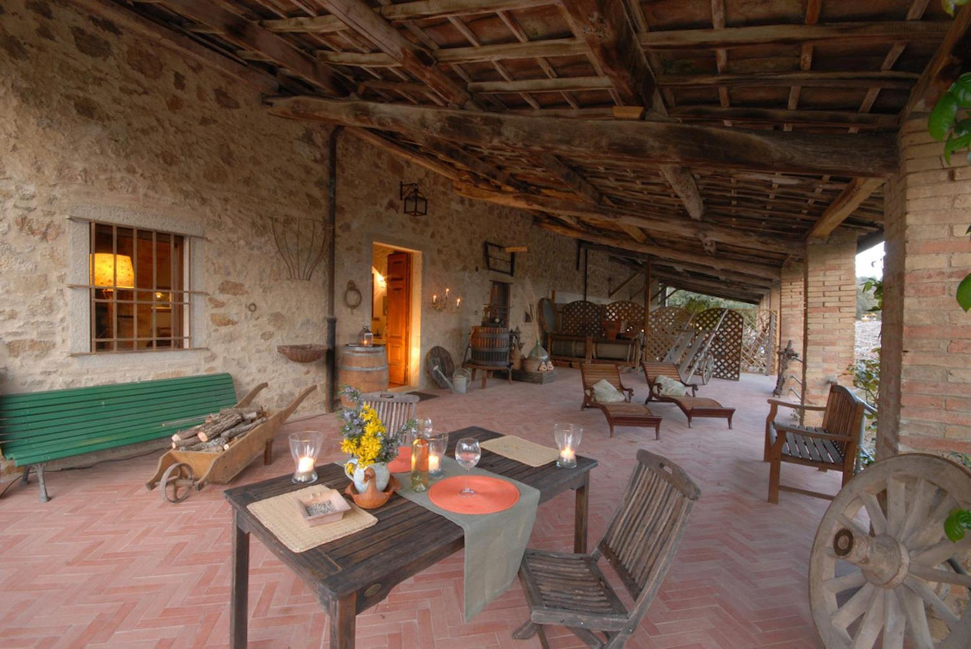 Pieve Di Caminino Historic Farm Villa Podere Caminino Room photo