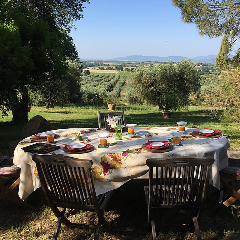 Pieve Di Caminino Historic Farm Villa Podere Caminino Exterior photo