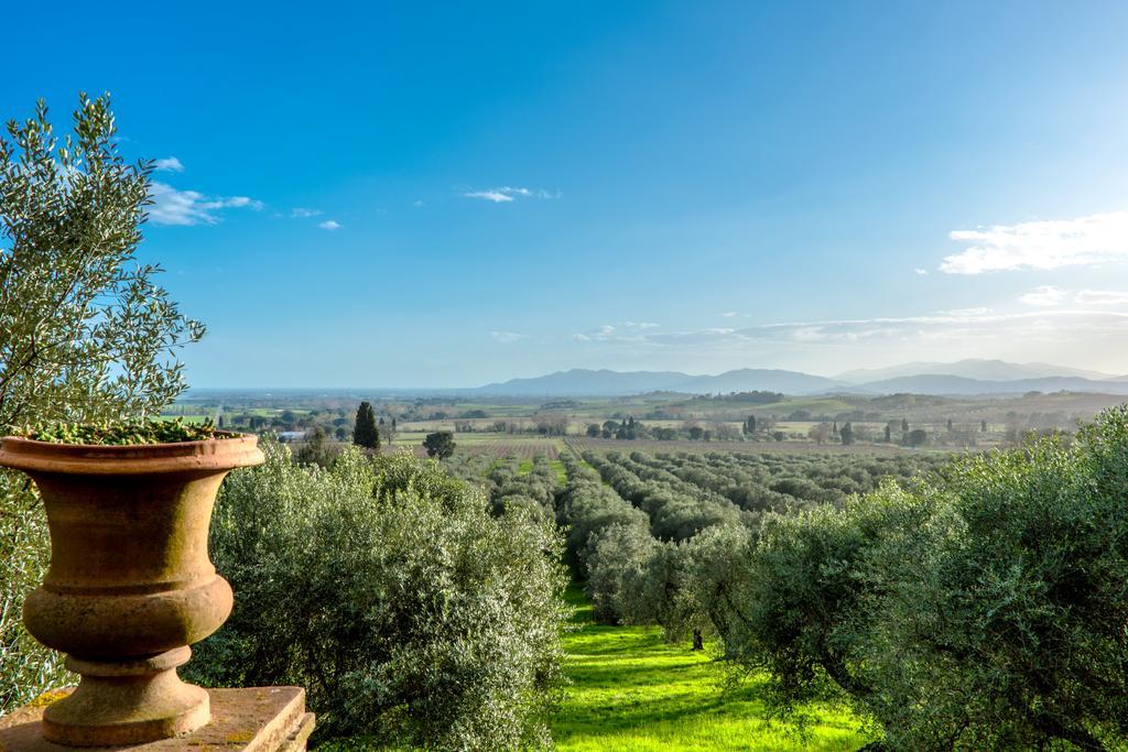 Pieve Di Caminino Historic Farm Villa Podere Caminino Exterior photo