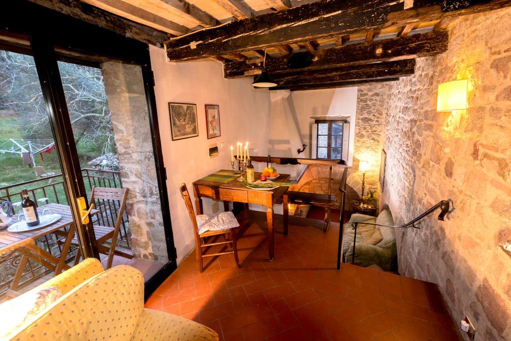 Pieve Di Caminino Historic Farm Villa Podere Caminino Exterior photo