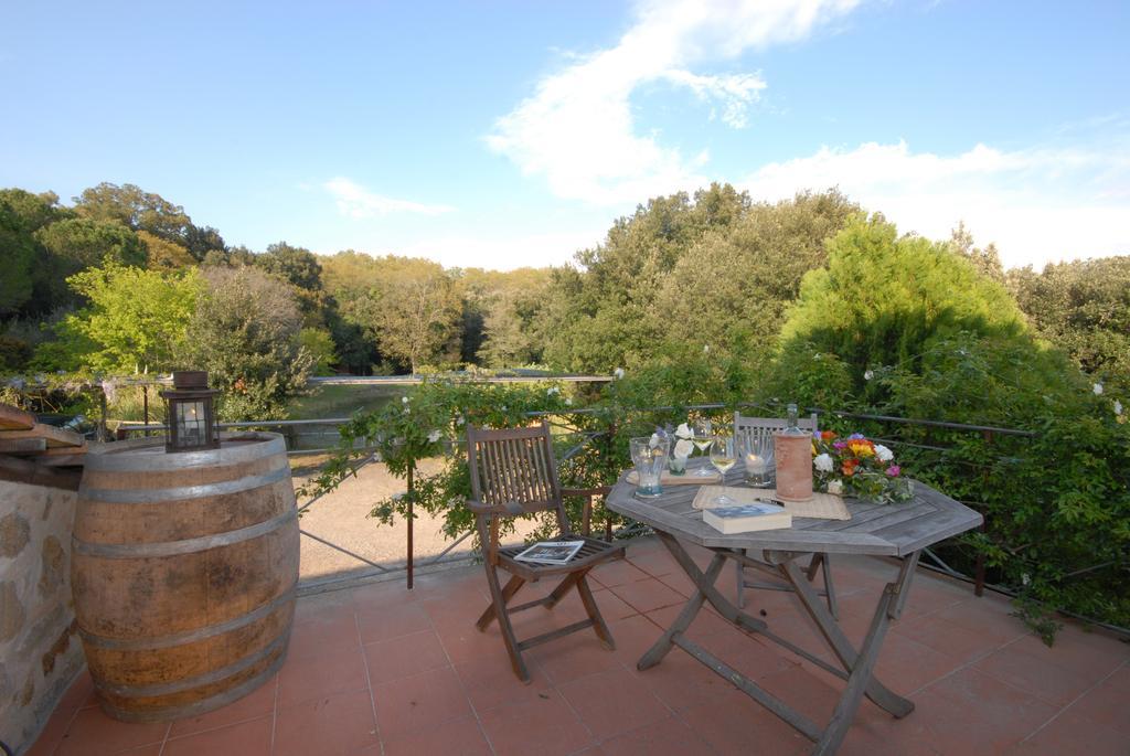 Pieve Di Caminino Historic Farm Villa Podere Caminino Exterior photo