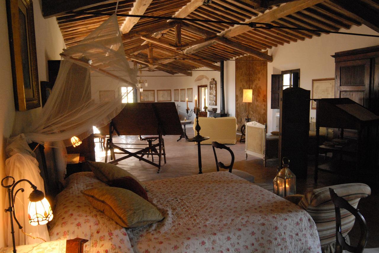 Pieve Di Caminino Historic Farm Villa Podere Caminino Exterior photo