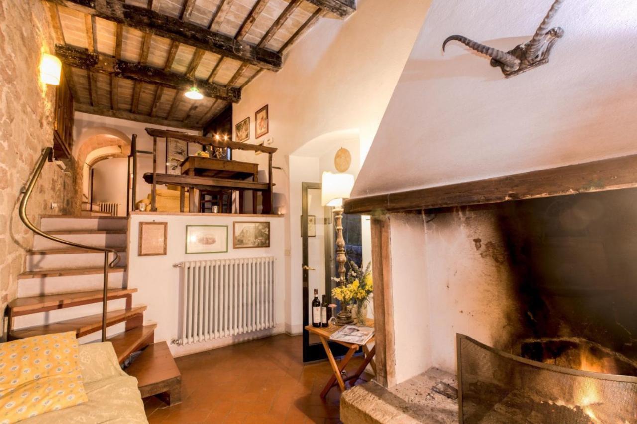 Pieve Di Caminino Historic Farm Villa Podere Caminino Exterior photo