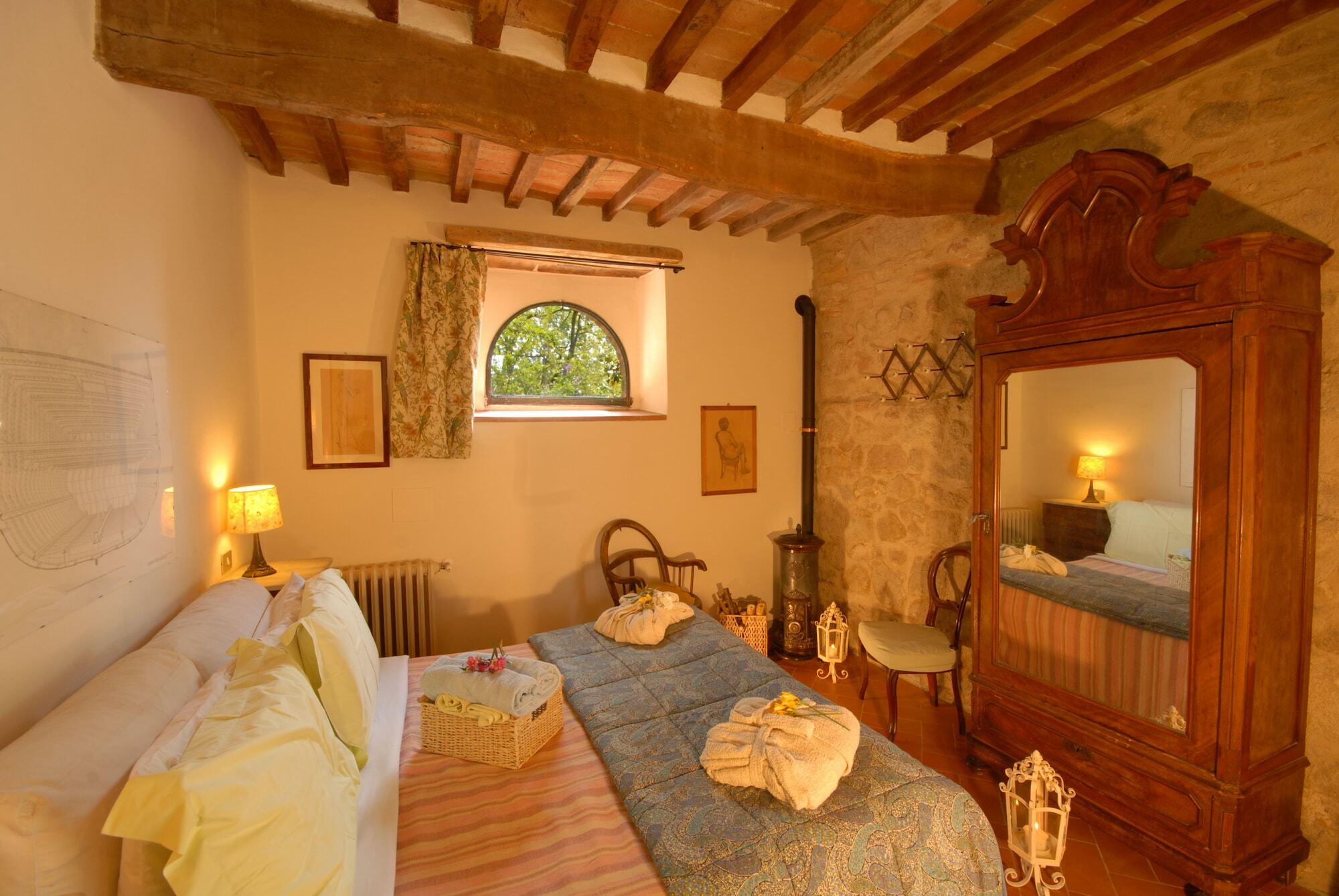 Pieve Di Caminino Historic Farm Villa Podere Caminino Exterior photo