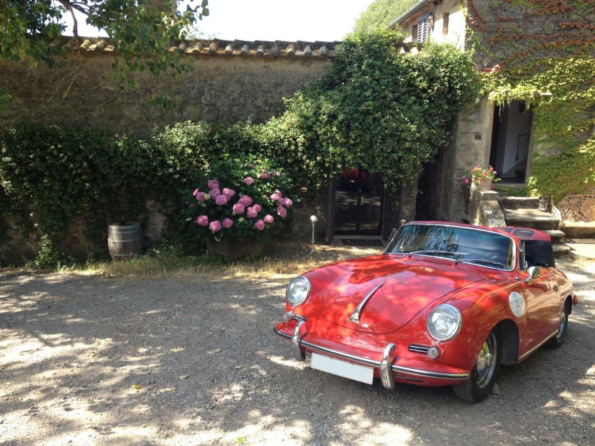 Pieve Di Caminino Historic Farm Villa Podere Caminino Exterior photo